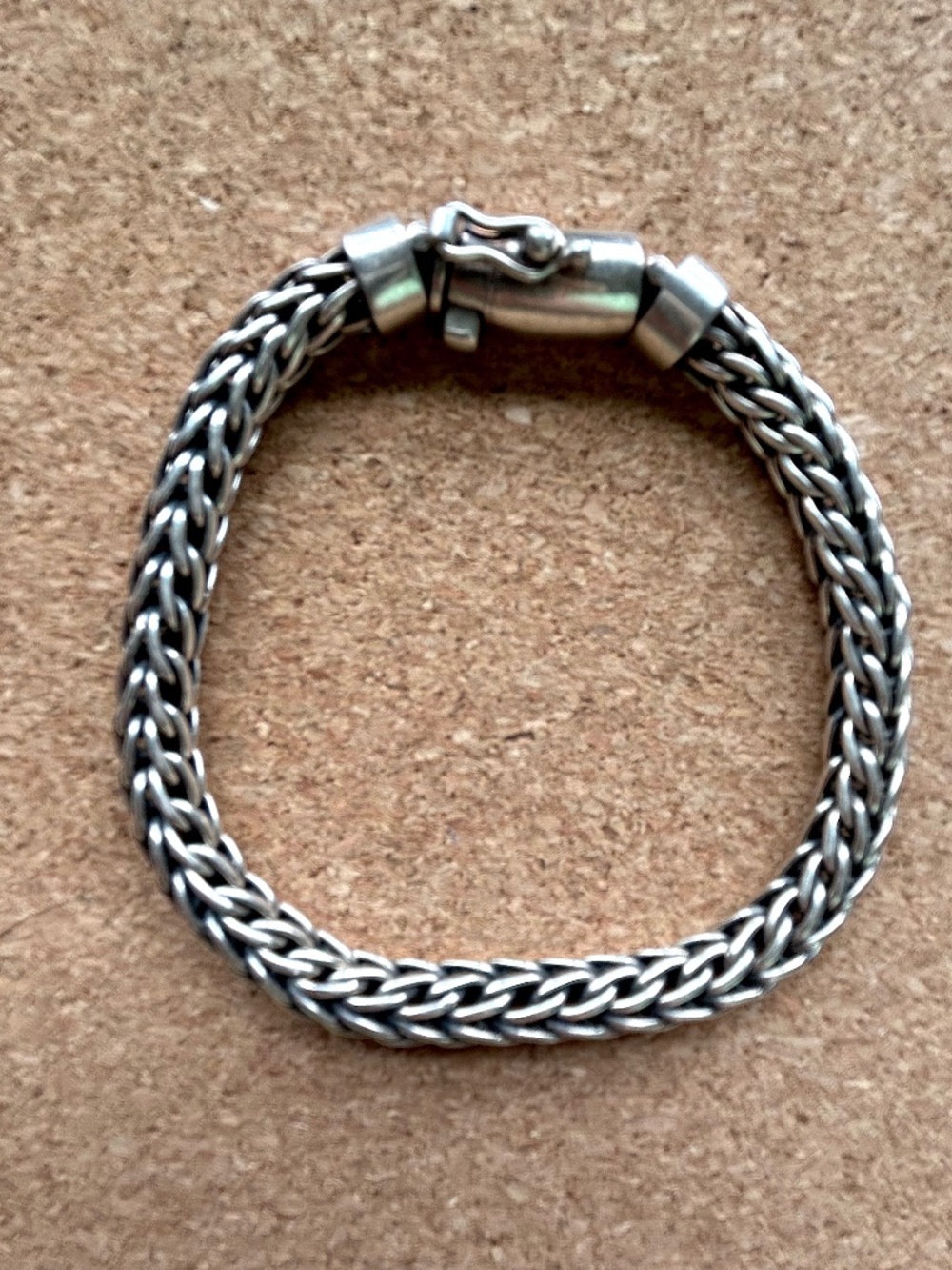 Bali Silver Bracelet